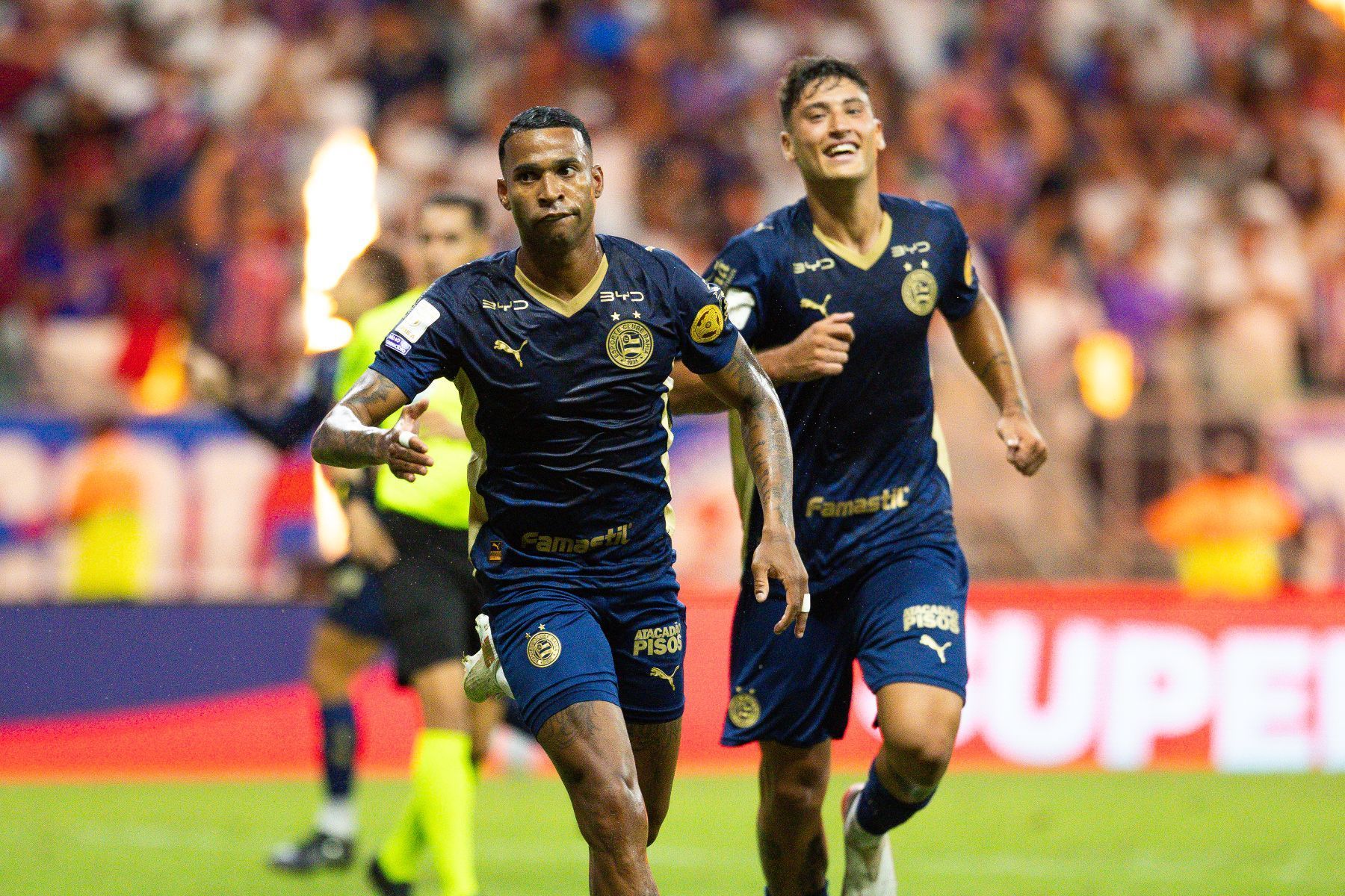 Bahia 2 x 1 Remo: veja gols e melhores momentos do jogo pelo Brasileirão