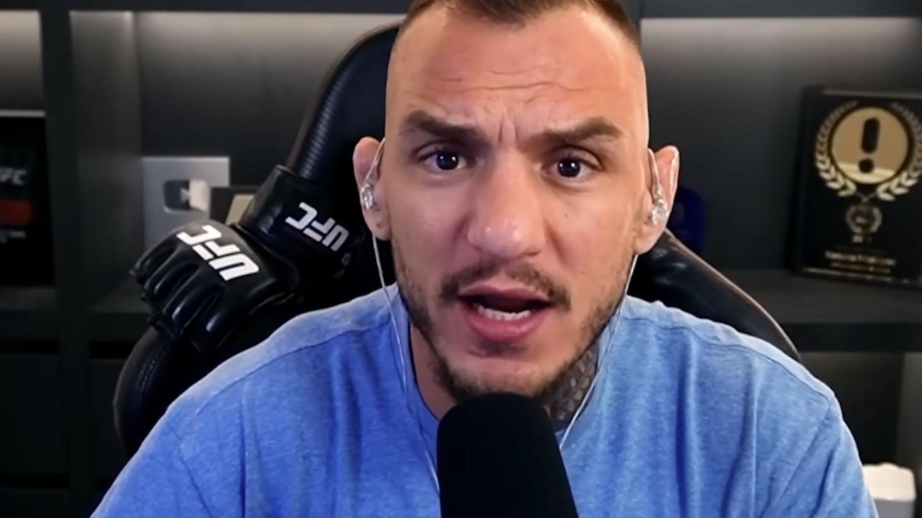 Renato Moicano se pronuncia após ter luta cancelada no UFC 331: 'Perdi uma grana’