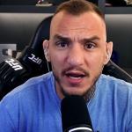 Renato Moicano se pronuncia após ter luta cancelada no UFC 331: 'Perdi uma grana’