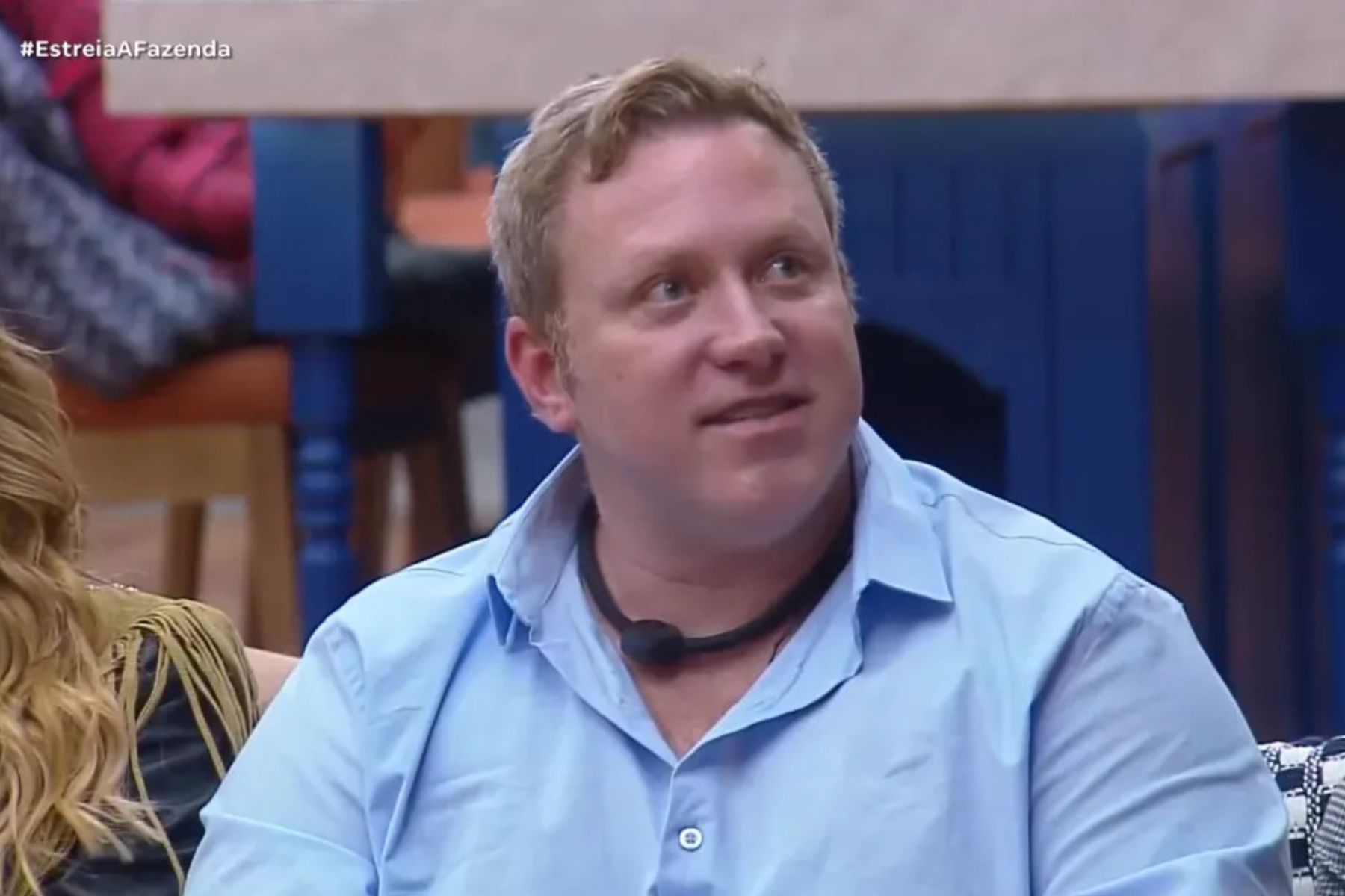 Quem é Sérgio Hondjakoff, participante de A Fazenda 18