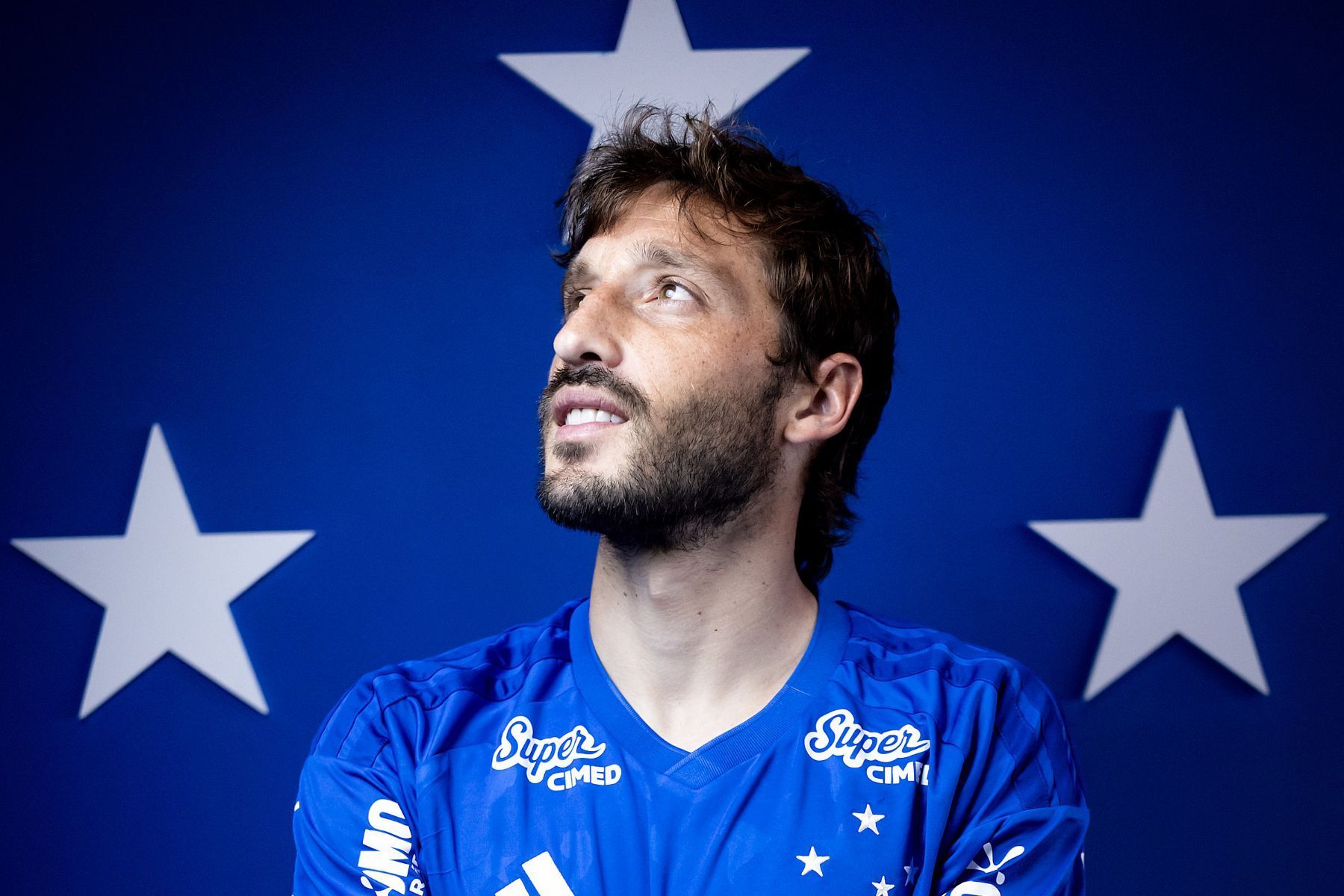 'Missão Libertadores': Viña reforça discurso do Cruzeiro na reta final da temporada