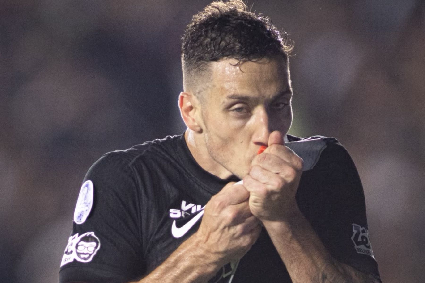 Vasco vence o Santa Fe e avança à semifinal da Copa Sul-Americana