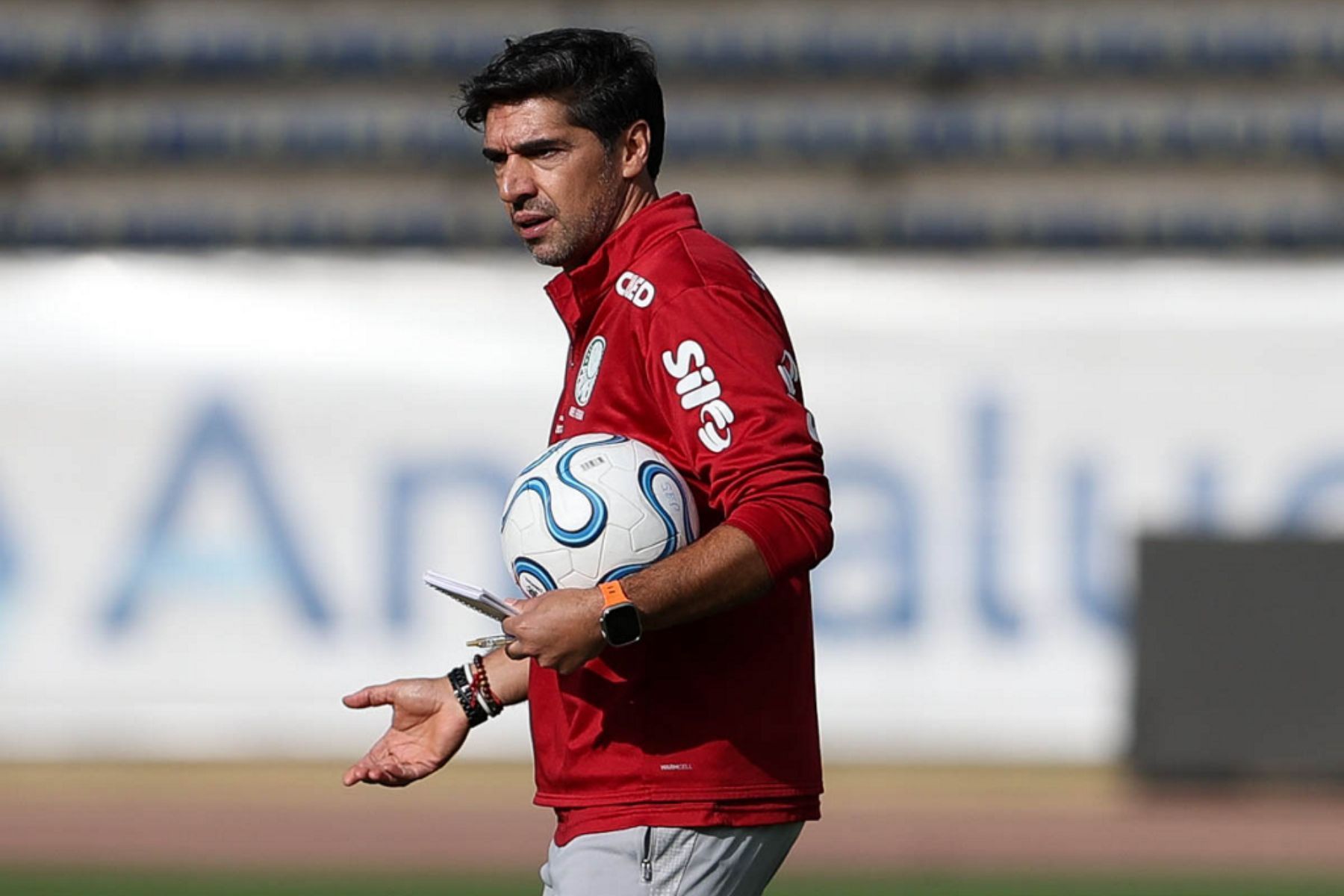 Escalação do Palmeiras: o provável time para enfrentar a LDU pela Libertadores