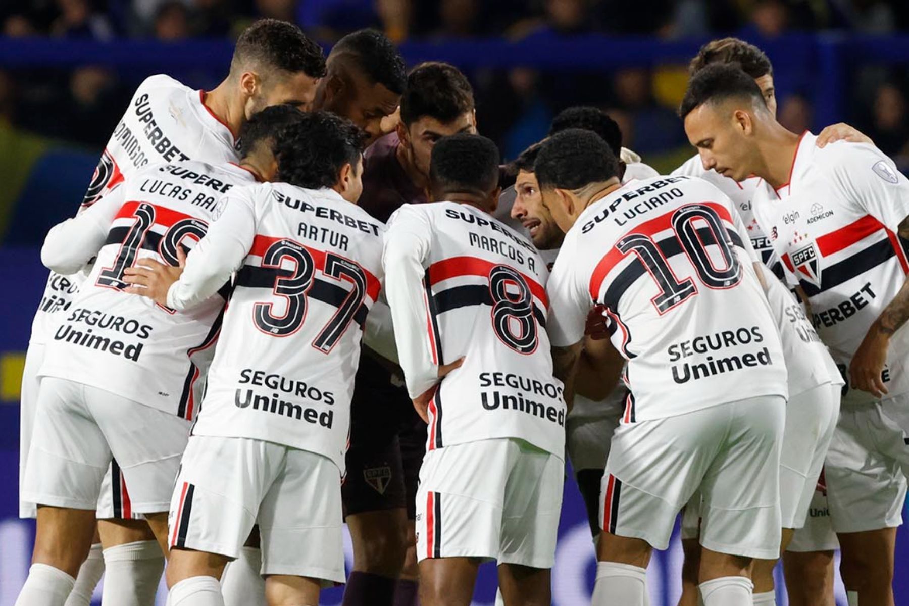 Comentarista da ESPN detona titular do São Paulo após eliminação para o Boca