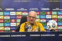 Dorival é direto após queda do São Paulo na Sul-Americana: 'Não tivemos nada'