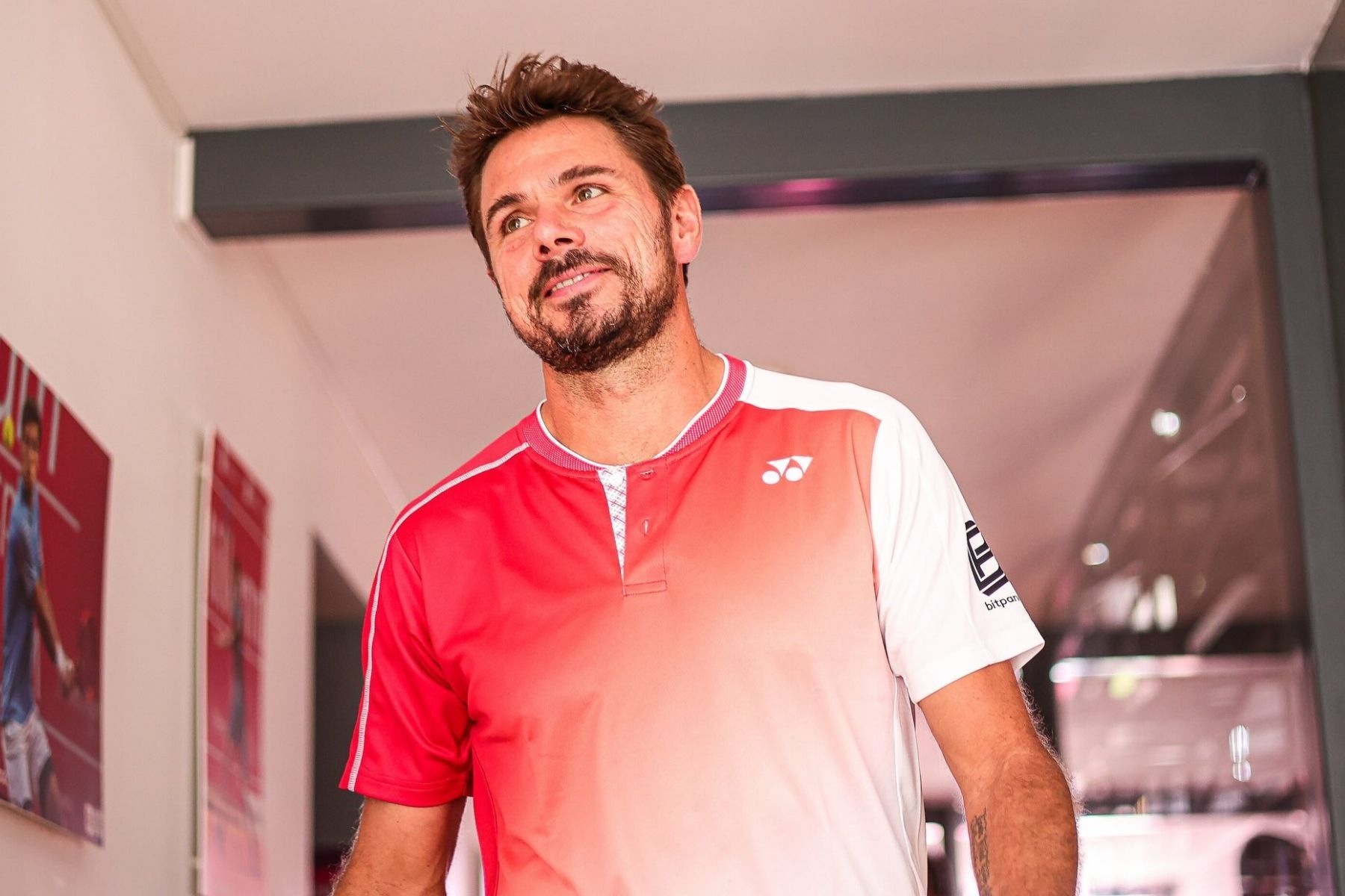 Lenda do tênis, Stan Wawkrinka fará despedida da Copa Davis no Rio de Janeiro