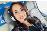Saiba quem era a jornalista que morreu em acidente de helicóptero durante o trabalho