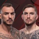 Adversário de Renato Moicano provoca após anúncio de luta no UFC: 'Dinheiro fácil'