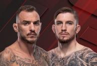 Adversário de Renato Moicano provoca após anúncio de luta no UFC: 'Dinheiro fácil'