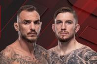 Adversário de Renato Moicano provoca após anúncio de luta no UFC: 'Dinheiro fácil'