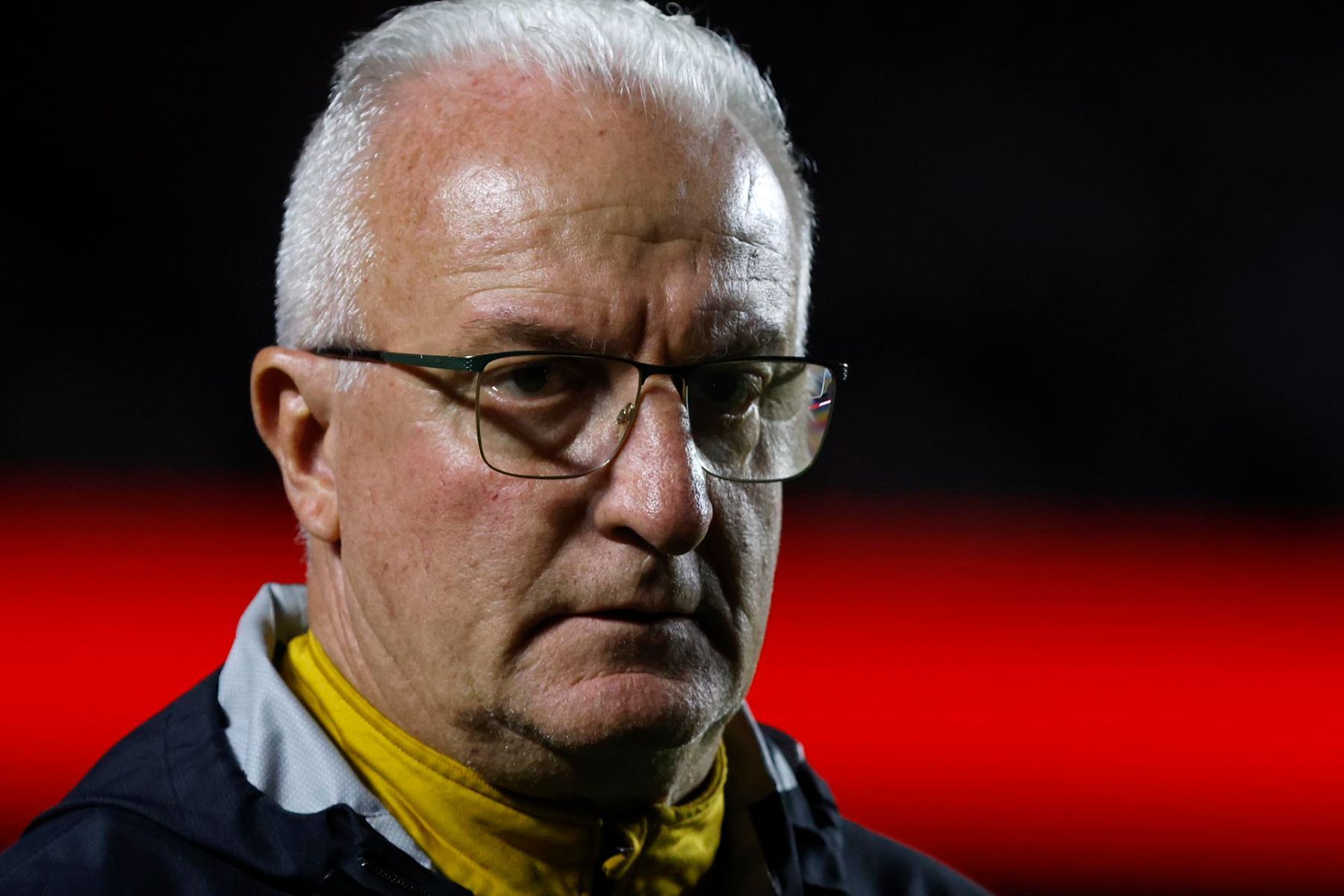 Jornalista se revolta com declaração de Dorival Júnior: 'Teria invadido a coletiva'