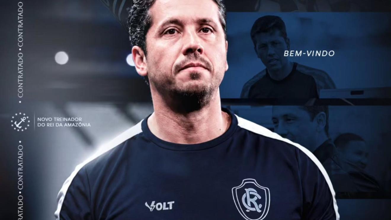 Remo anuncia técnico ex-São Paulo após demitir Léo Condé