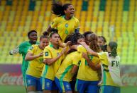Brasil elimina Estados Unidos nos pênaltis e avança às quartas do Mundial Sub-20