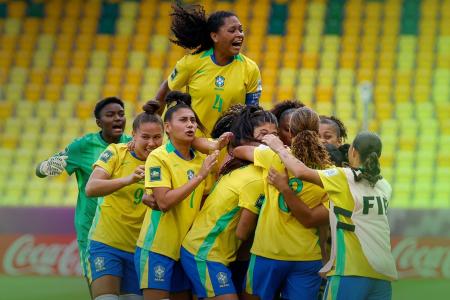 Brasil elimina Estados Unidos nos pênaltis e avança às quartas do Mundial Sub-20