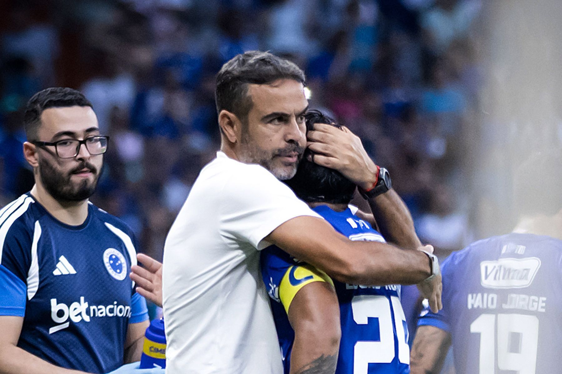 Artur Jorge tem turno completo à frente do Cruzeiro no Brasileirão; veja raio-x
