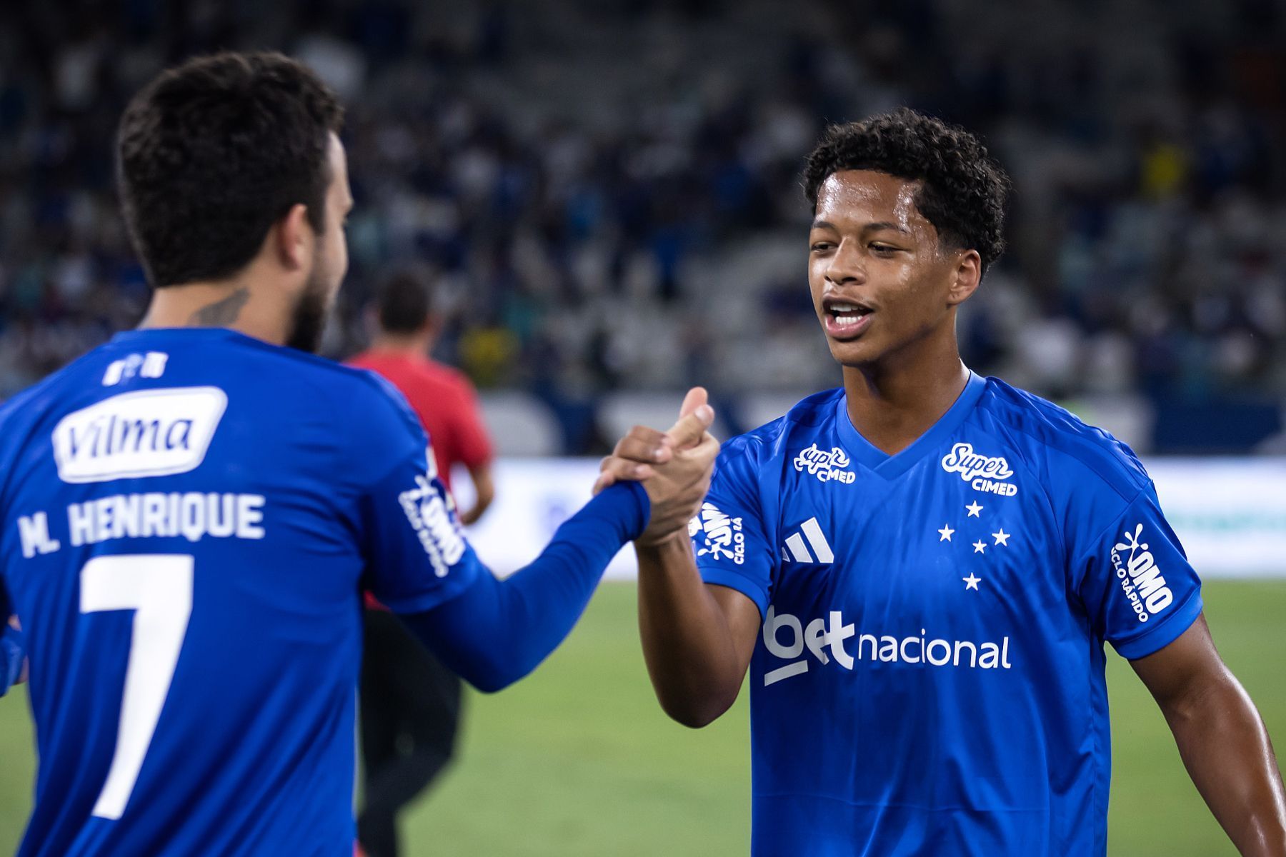 Zé Lucas tem 'brecha' e pode ser titular do Cruzeiro contra o Vitória