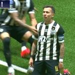 Relâmpago! Atlético marca terceiro gol mais rápido da história da Sul-Americana