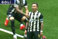 Relâmpago! Atlético marca terceiro gol mais rápido da história da Sul-Americana