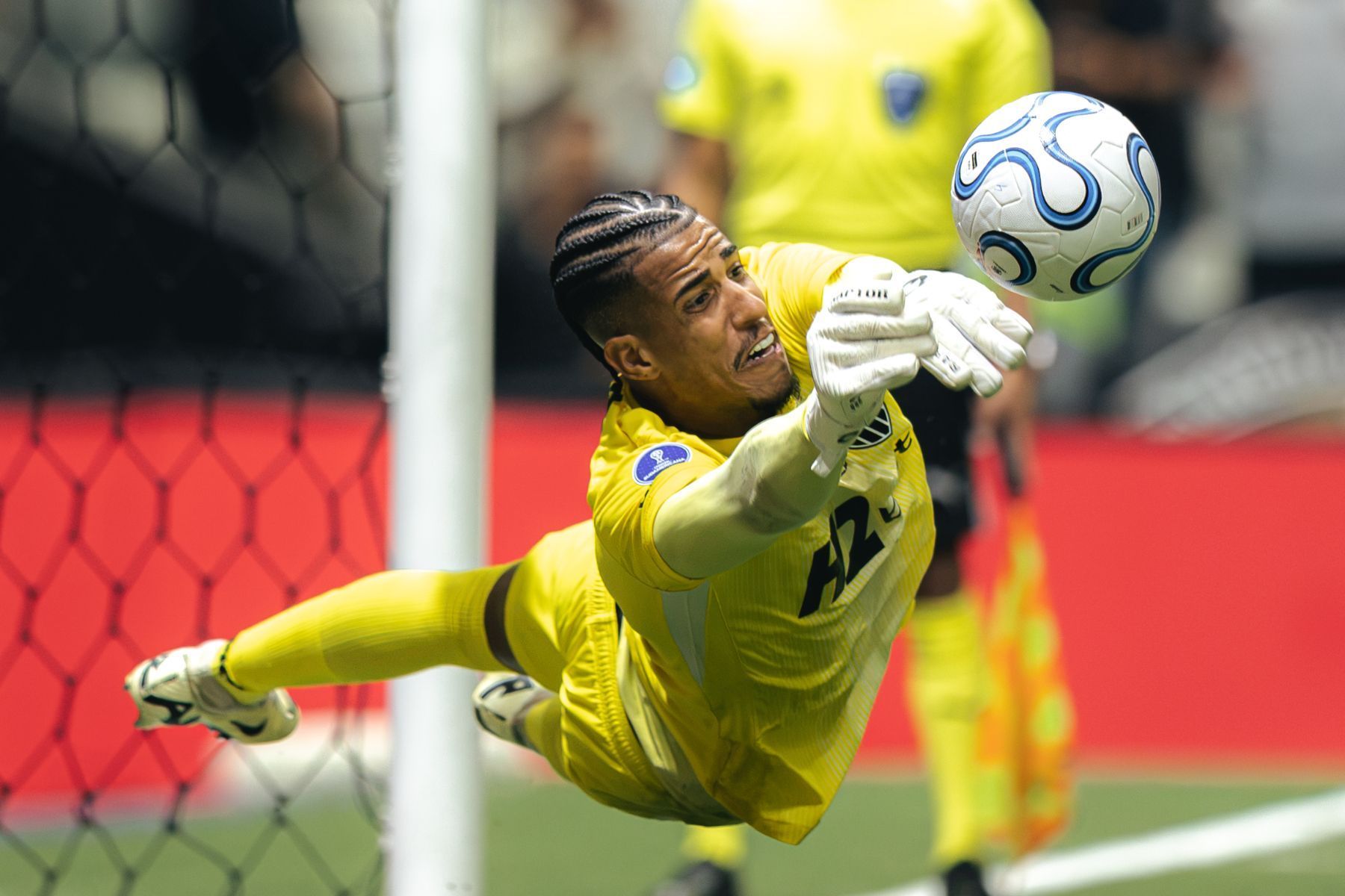 Atlético x Santos: veja quem foi eleito o melhor em campo pela Sul-Americana