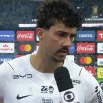 Gustavo Henrique sai em defesa de Memphis após eliminação do Corinthians