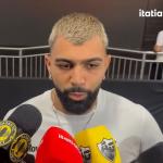 Gabigol diz se queda para o Atlético impacta em possível volta ao Cruzeiro: '20 gols no ano'