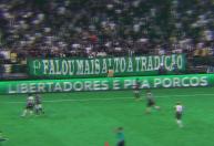 Palmeiras provoca Corinthians após eliminação: 'Falou mais alto a tradição'