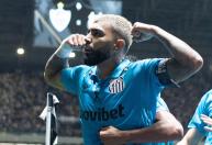Gabigol lamenta eliminação do Santos na Sul-Americana: ‘Faz doer mais’