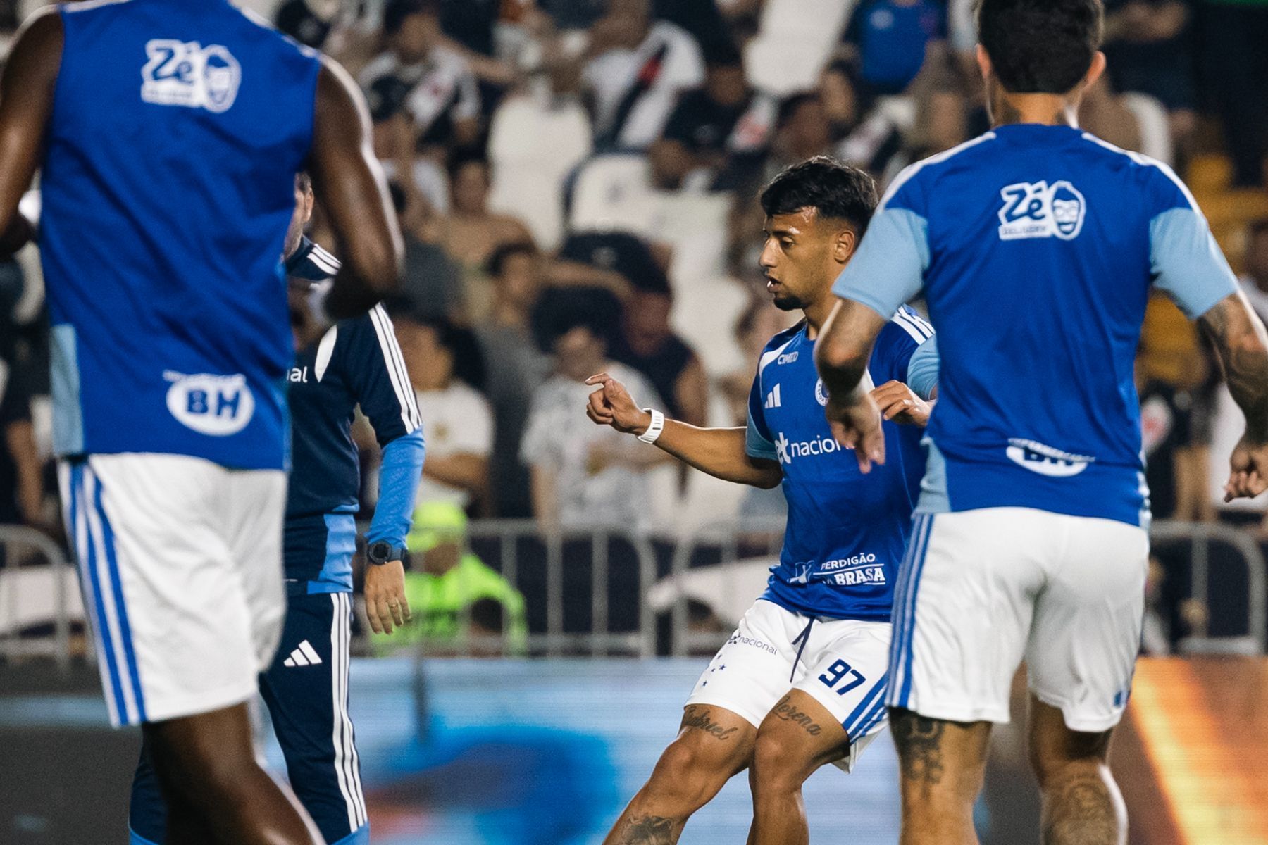 Atacante do Cruzeiro fica fora de convocação do Uruguai para a Data Fifa