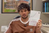 Resenha de Gustavo Scarpa impulsiona vendas de clássico da literatura russa