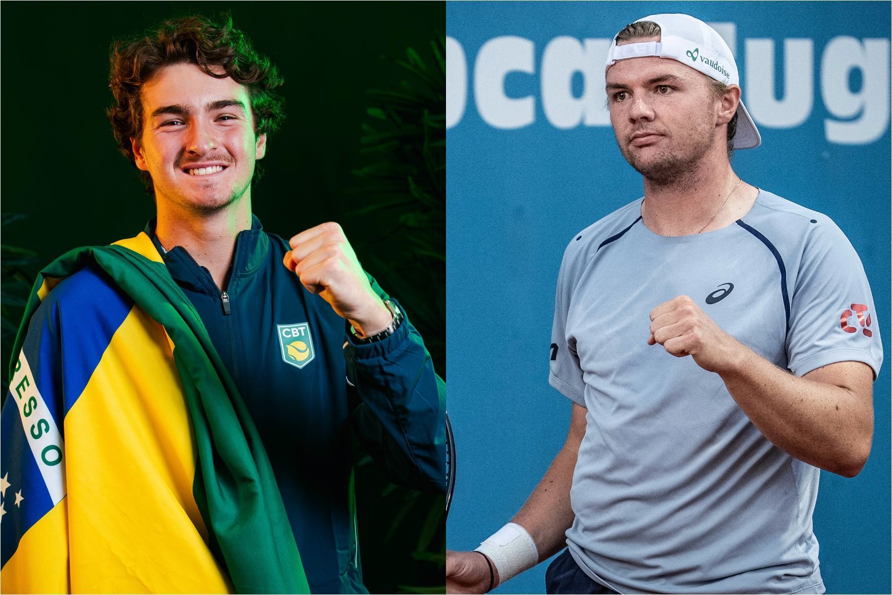 João Fonseca x Dominic Stricker: horário e onde assistir confronto pela Copa Davis