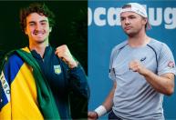 João Fonseca x Dominic Stricker: horário e onde assistir confronto pela Copa Davis