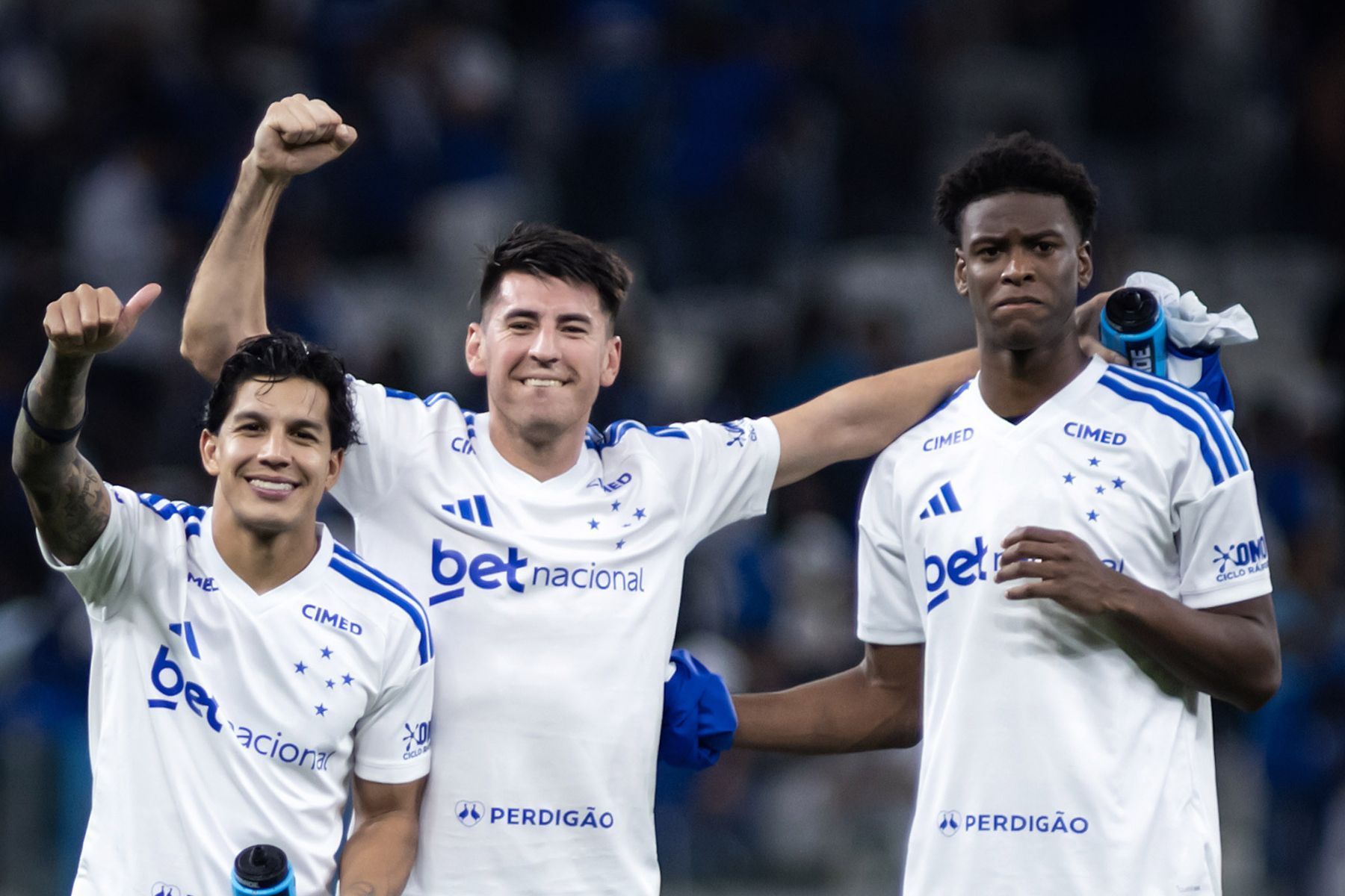 Volta de destaque é 'trunfo' do Cruzeiro para impedir 11º jogo seguido com gol sofrido