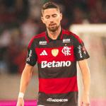 Titular do Flamengo é expulso contra o Del Valle e vira desfalque para semi da Libertadores