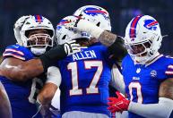 Buffalo Bills atropela Detroit Lions em inauguração de estádio e mantém 100% na NFL