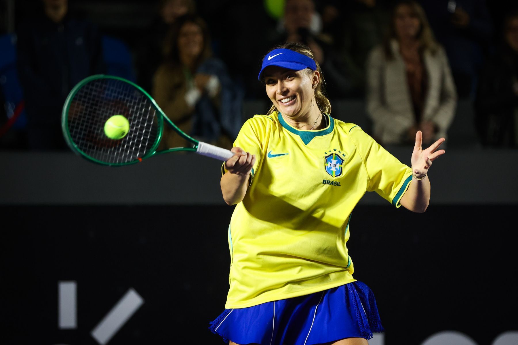 SP Open define semifinalistas nesta sexta-feira (18); veja programação