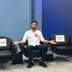 Gabriel Azevedo critica ausência de candidatos em debate e questiona Patrus