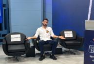 Gabriel Azevedo critica ausência de candidatos em debate e questiona Patrus
