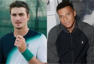 Mbappé troca Nike e vira 'parceiro' de João Fonseca e Roger Federer; entenda