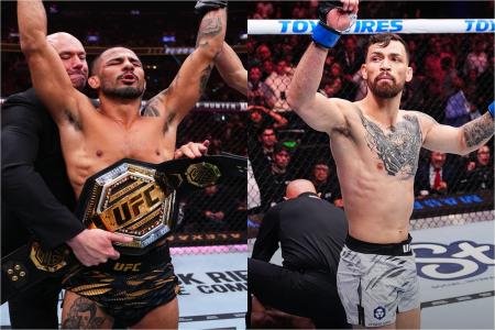 Pantoja e Ruffy lutarão neste sábado (19), no UFC 331