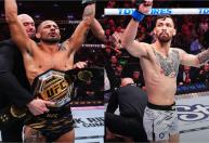 Pantoja e Ruffy buscam superar expectativas no UFC 331: confira card completo