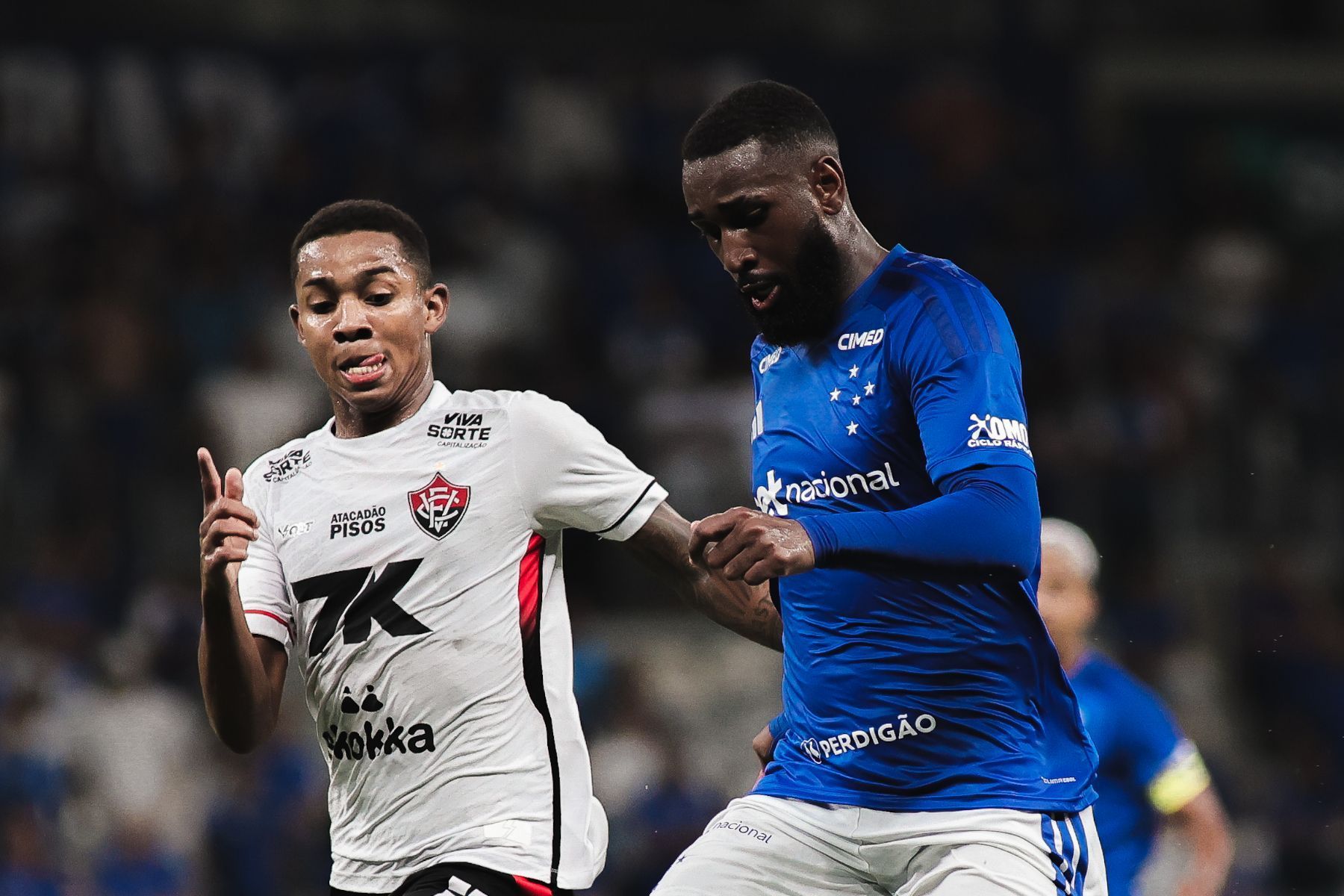 Cruzeiro desafia quarto melhor mandante da Série A em duelo com Vitória