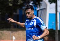 Com duas assistências em cinco jogos, atacante busca afirmação no Cruzeiro