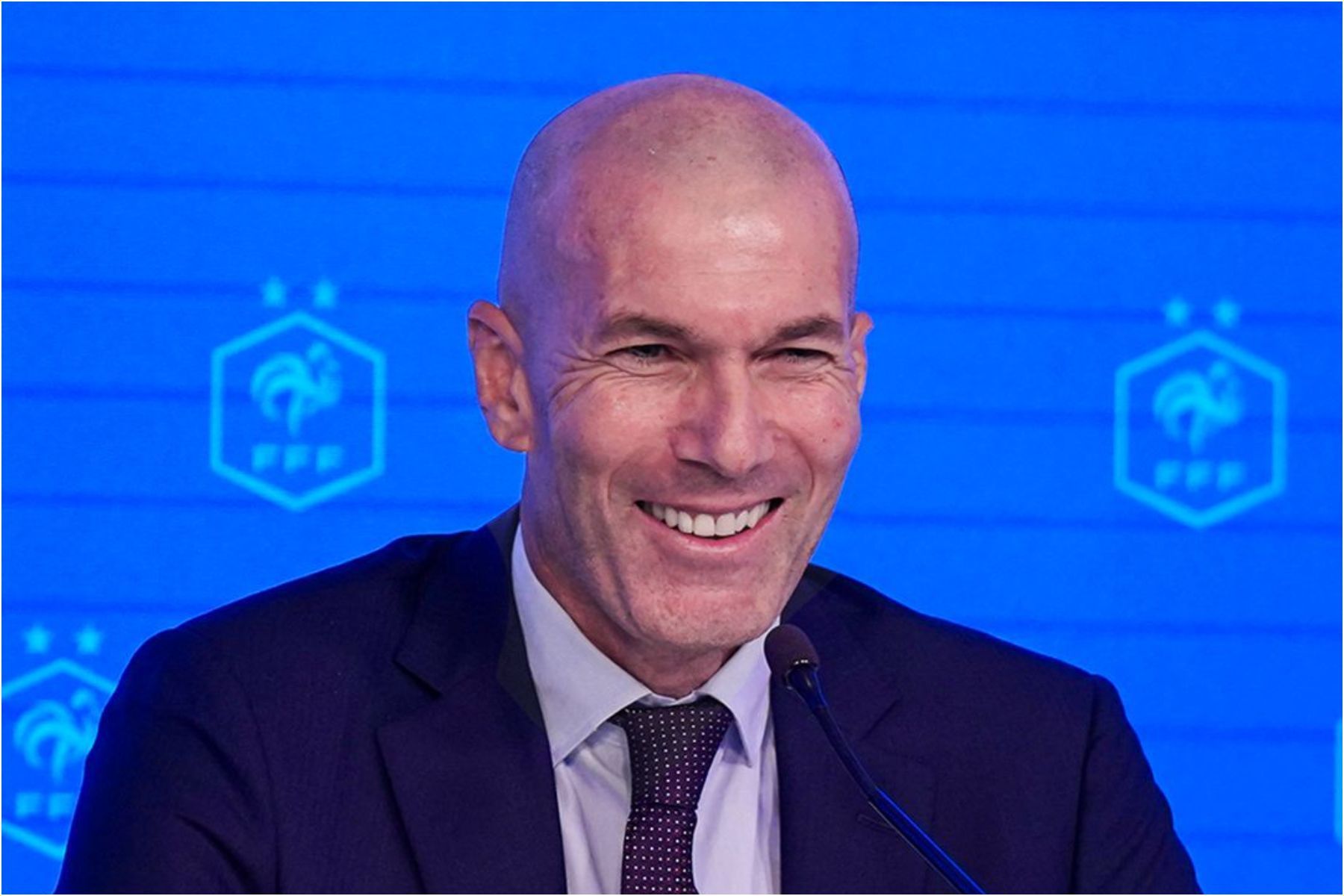 Zidane convoca França pela primeira vez e inicia reformulação; veja a lista completa