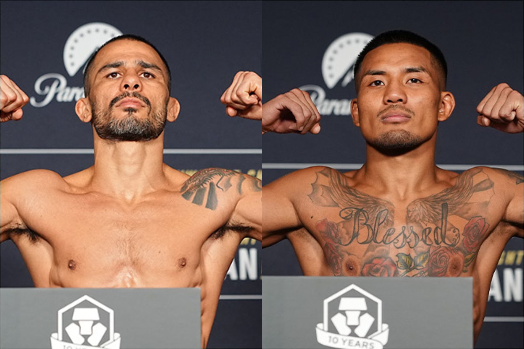 UFC 331: Alexandre Pantoja e Joshua Van batem peso e confirmam luta principal