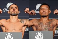 UFC 331: Alexandre Pantoja e Joshua Van batem peso e confirmam luta principal