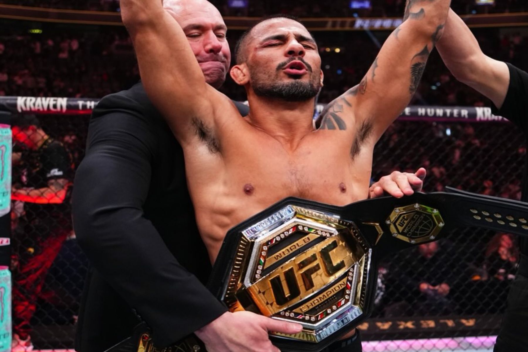 Pantoja em ação: horário e onde assistir ao vivo ao card completo do UFC 331