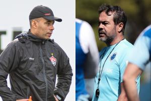 Cruzeiro desafia Vitória em Salvador por recuperação no Campeonato Brasileiro