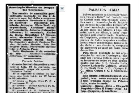 Jornal da época registrou a criação da AMET • Imagem cedida à Itatiaia