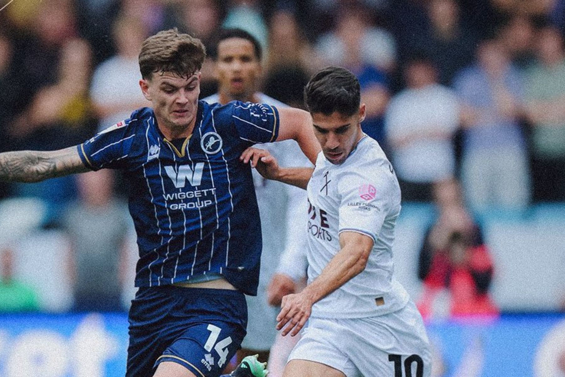 14 anos depois, Millwall e West Ham empatam em clássico emocionante pela Championship