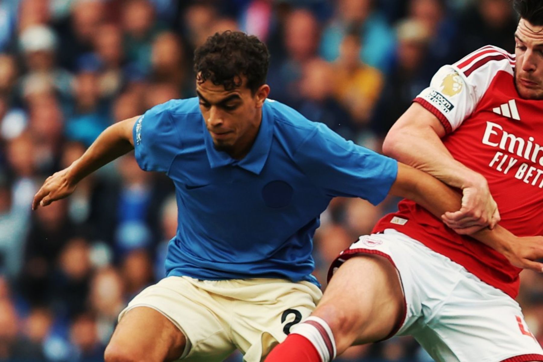 Apático, Arsenal é goleado pelo Brighton e perde invencibilidade na Premier League